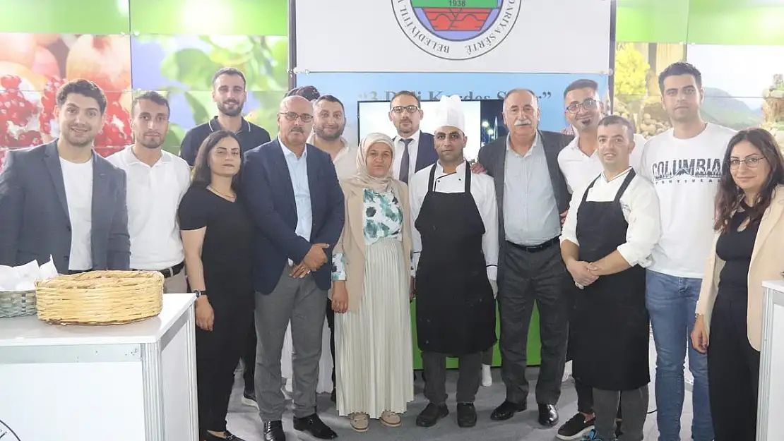Mezopotamya Turizm ve Gastronomi Fuarı, Bölgenin Kültürel Zenginlikleriyle Buluştu