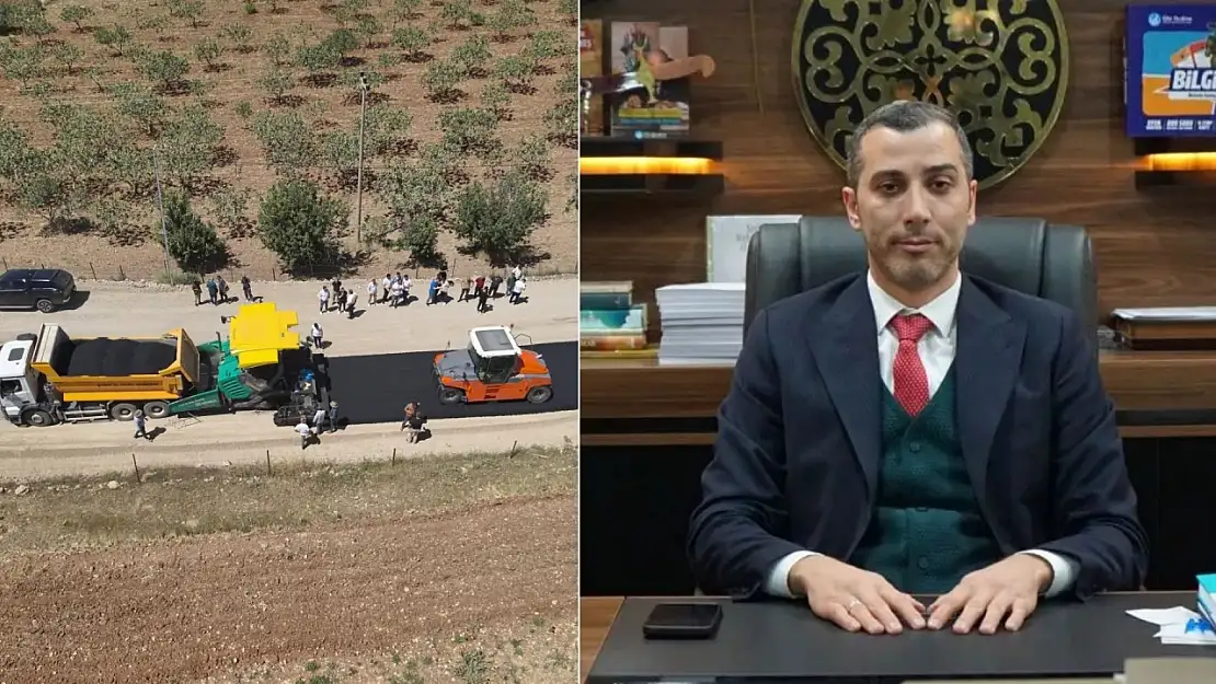 MHP Siirt İl Başkanı Cengizhan Tükenmez: 'Artık zift bile dökülmeden yapılan yollar tarih oldu'