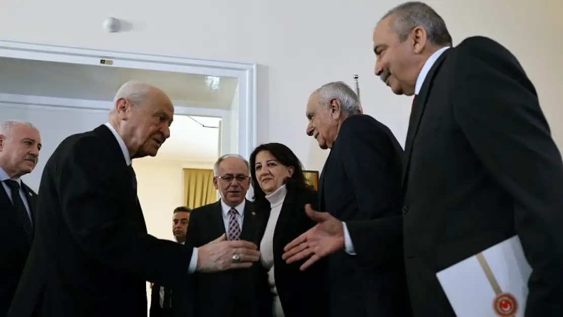 MHP, 'Terörsüz Türkiye' İçin 81 İlde Milli Birlik ve Dayanışma Buluşmaları Başlatıyor