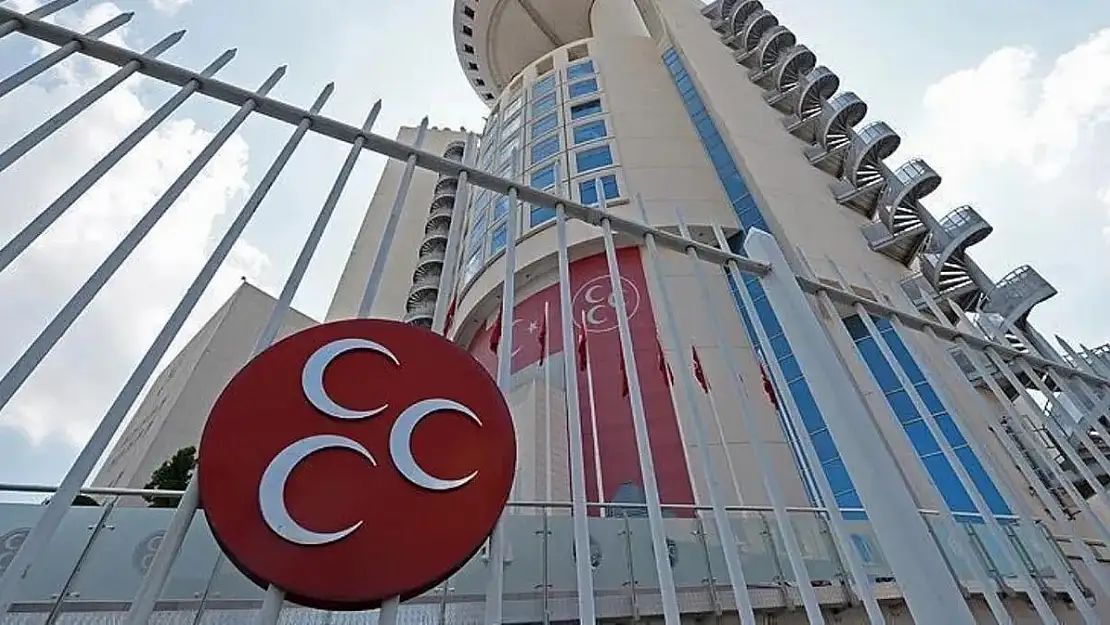 MHP'nin 3 İl ve 52 İlçedeki Belediye Başkan Adayları Açıklandı
