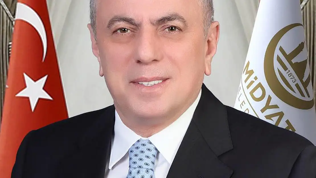Midyat Belediye Başkanı Şahin'den, Ramazan Bayramı Mesajı