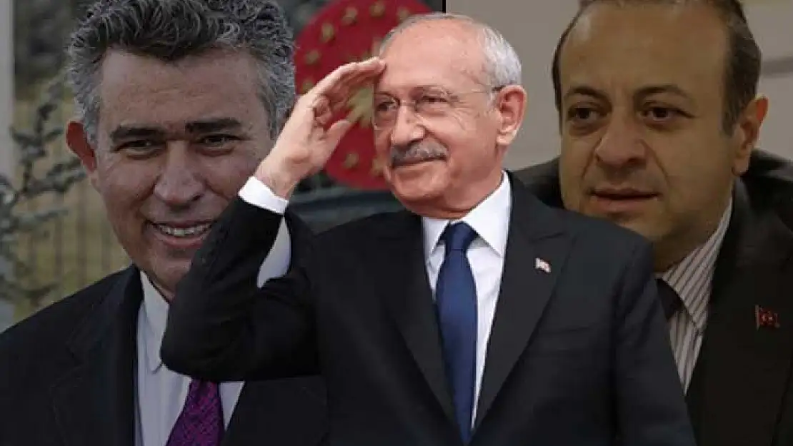 MİLLET İTTİFAKI İKTİDARA GELİRSE,  EGEMEN BAĞIŞ'I VE METİN FEYZİOĞLU'NU KOVACAK!