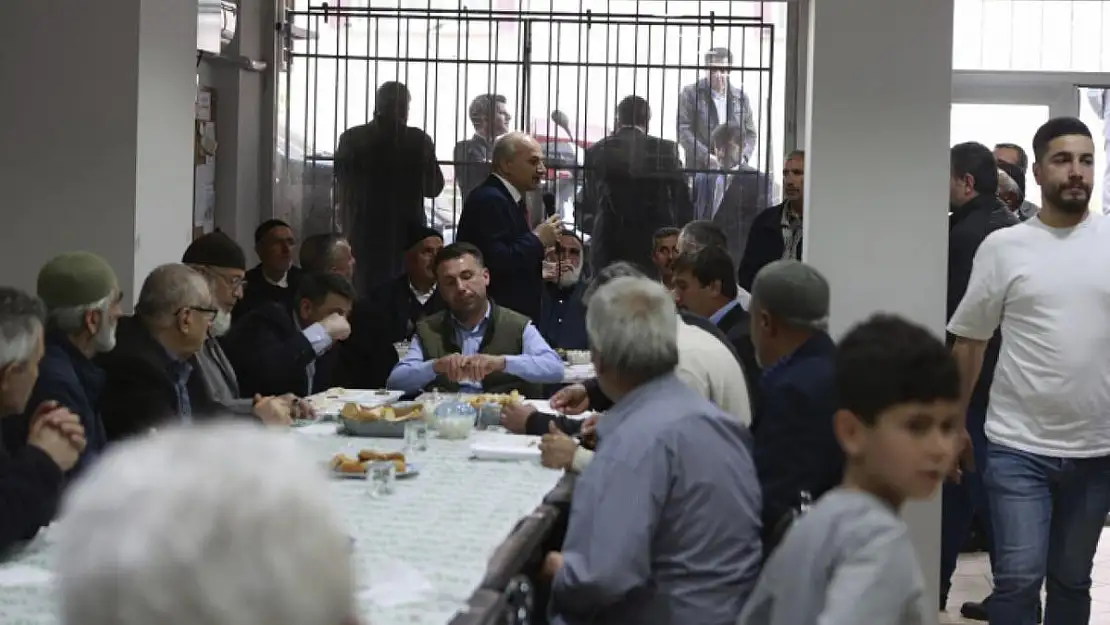 Millet İttifakı'nın Önemli İsimlerinden Birol Aydın İstanbul'da Siirtlilerle Bir Araya Geldi!