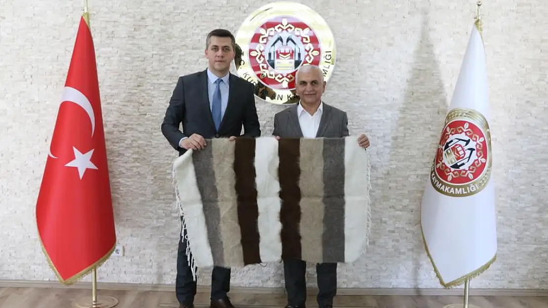 Milletvekili Gül'den Hayırlı Olsun Ziyaretleri