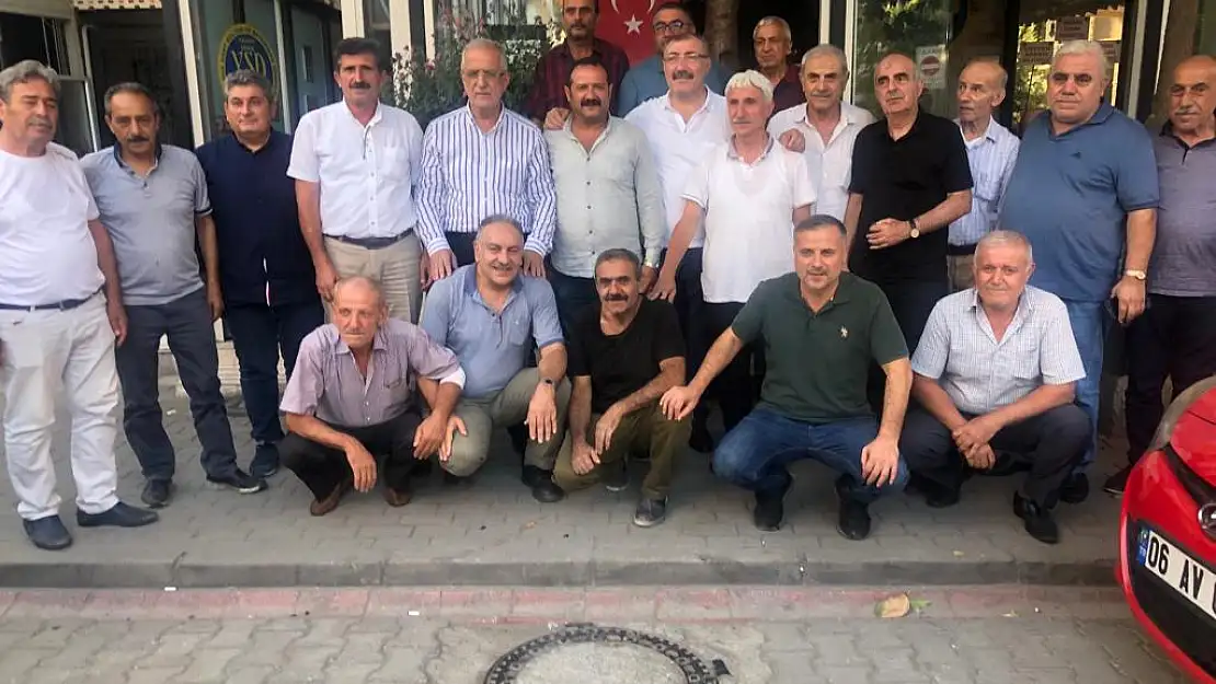 Milletvekili Hemşehrimiz Aydın, 'Bursa'nın Yanı Sıra Siirt ve Bütün Bölgenin Milletvekiliyim'
