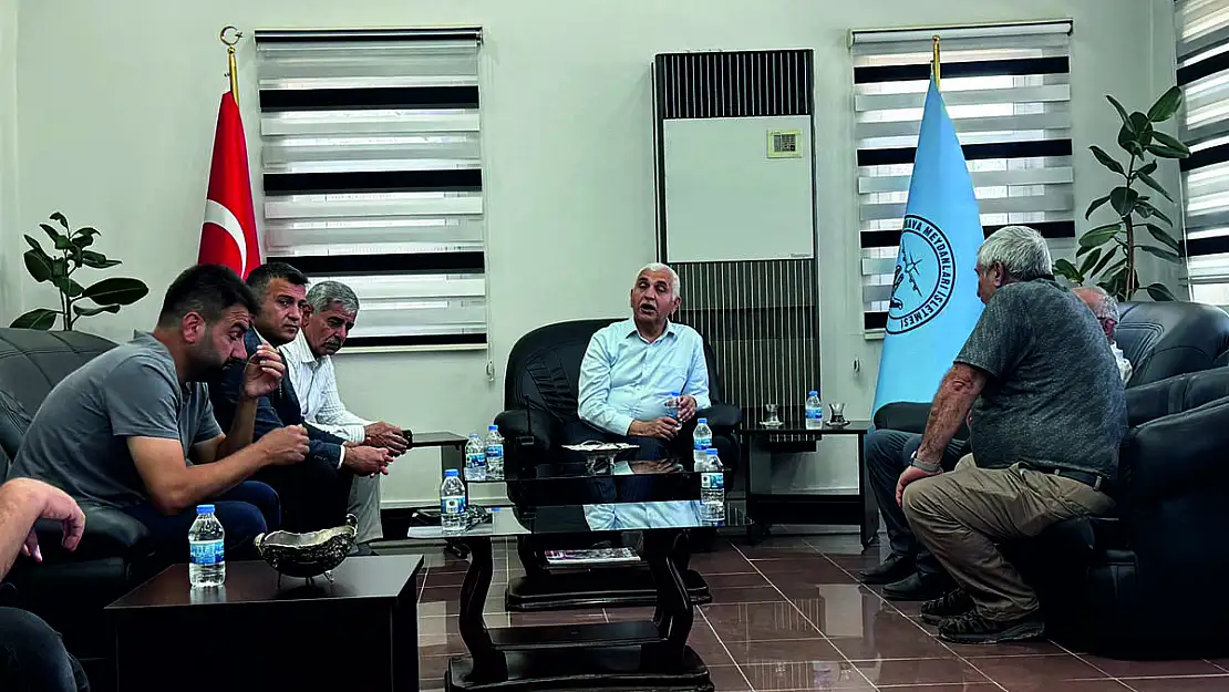 Milletvekilimiz Mervan Gül'ün Basın Toplantısı