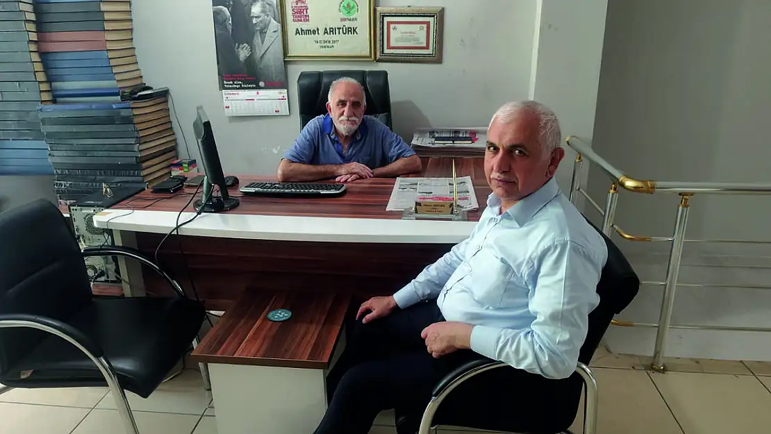 Milletvekilimiz Mervan Gül'ün Cezaevi, Hava Meydanı ve Tren Hattı İle İlgili Bilgilendirmesi