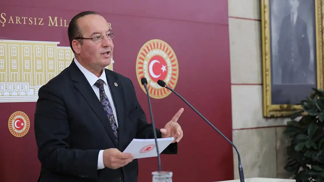 Milletvekili Akay'dan Yerel Basının Karartılmaması İçin Önemli Girişim