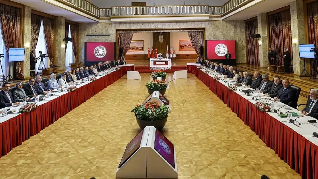 Milli Dayanışma, Kardeşlik ve Demokrasi Komisyonu'na 3 Yeni Milletvekili Katılacak