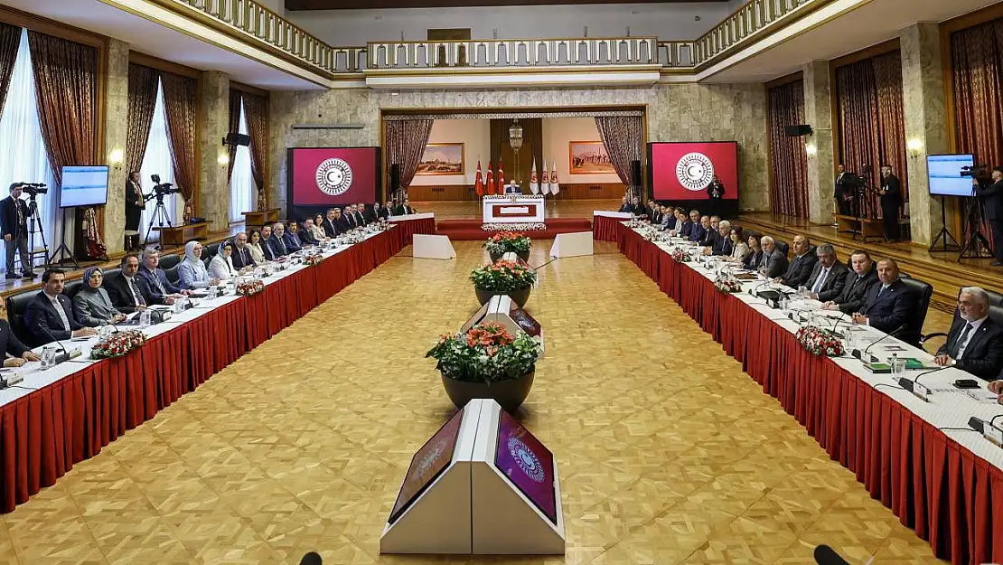 Milli Dayanışma Komisyonu'na Üç Yeni Üye Geliyor: DEM Parti'nin Önerisi Kabul Edildi