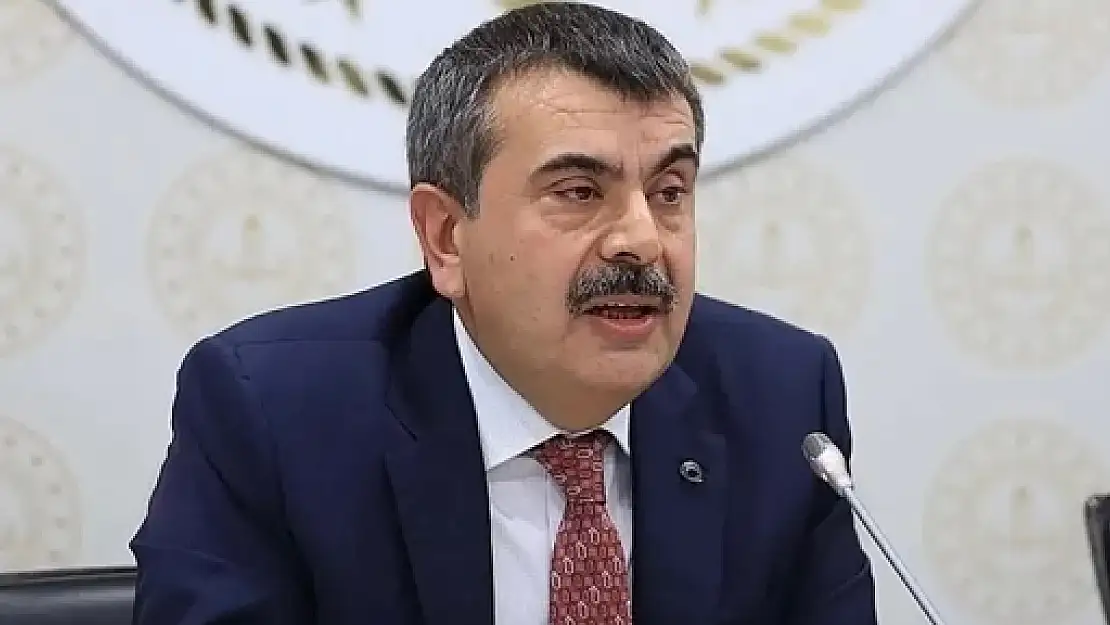 Milli Eğitim Bakanı Yusuf Tekin, 18 Ekim'de Siirt'te Olacak