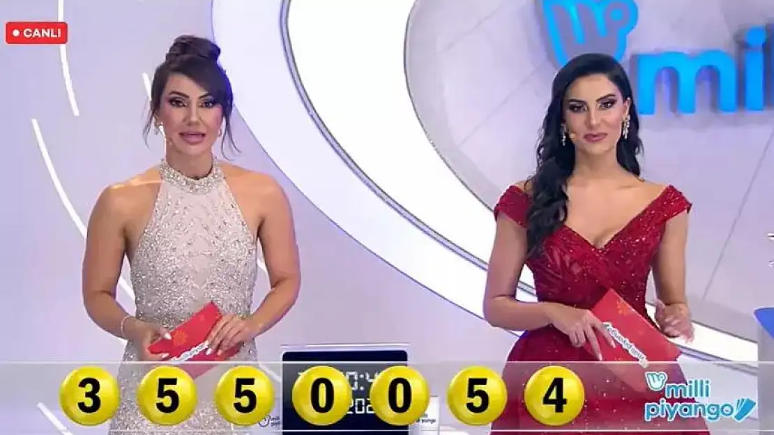 Milli Piyango Yılbaşı Özel 2024 Çekiliş Sonuçlarının Tam Listesi