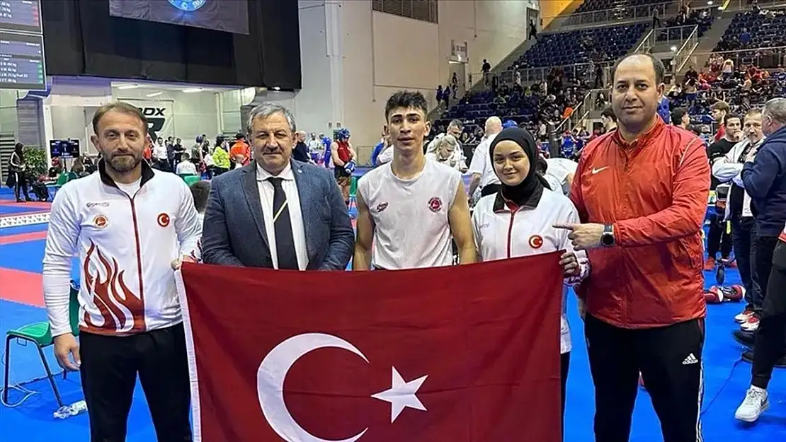 Milliler, Kick Boks Dünya Kupası'nda 14 Madalya Kazandı