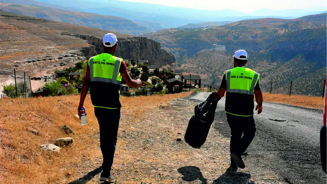 Mıntıka Temizliği