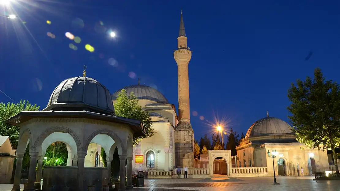 Miraç Kandili Bu Gece İdrak Edilecek