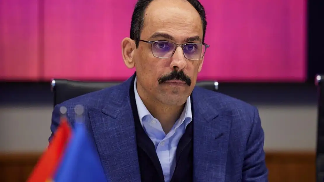 MİT Başkanı Kalın'dan Meclis'te Siyasi Parti Temasları