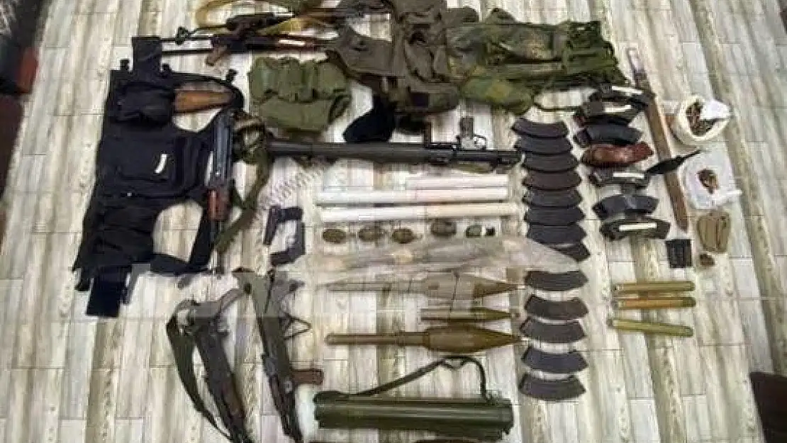 MİT'ten DEAŞ Operasyonu