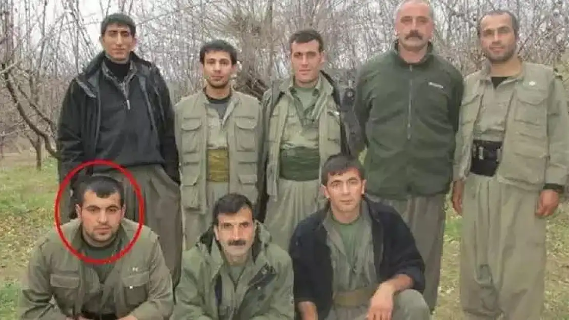 MİT'ten Irak'ta Nokta Operasyon