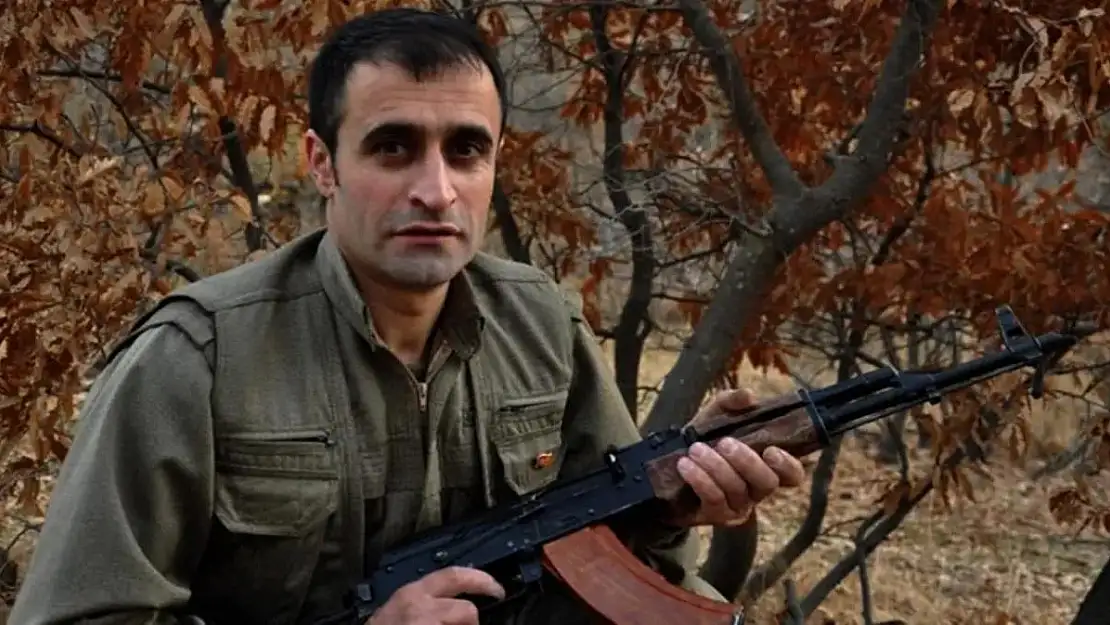 MİT'ten Nokta Atışı PKK'ya Eleman Temin Eden Terörist Öldürüldü