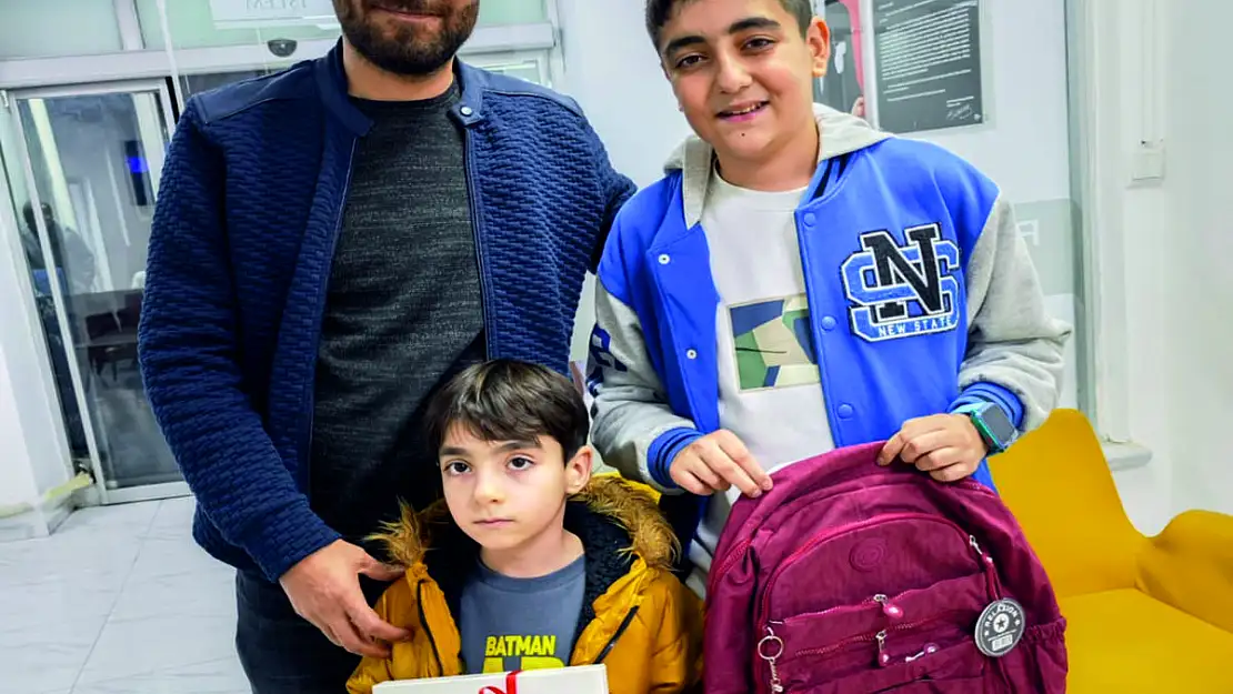 Model Kitabevi'nin Muhteşem Çekilişine Büyük İlgi