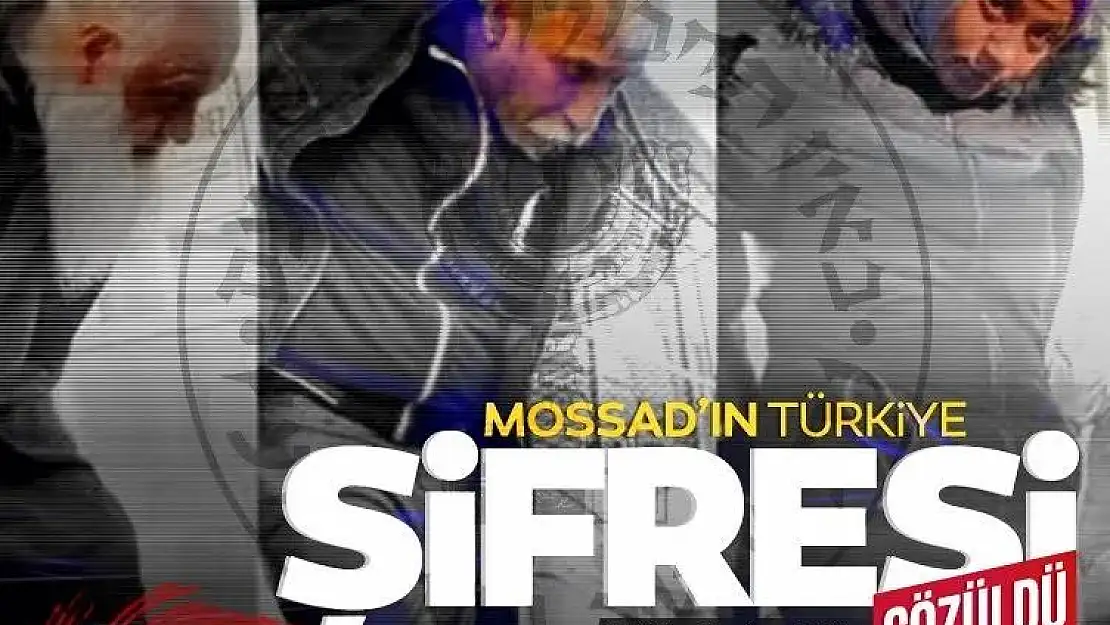 MOSSAD'ın Devşirilen Elemanları Konuştu!