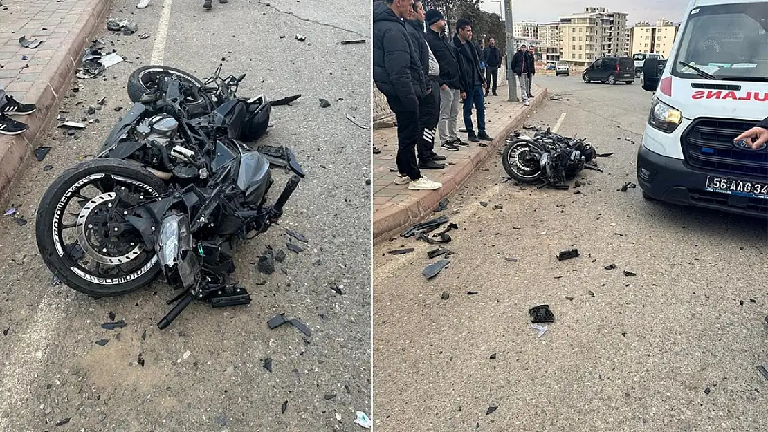 Motosiklet Kazaları İçin Sert Önlemler Geliyor: Siirt'te Kurallara Uymayana Ağır Cezalar Kapıda!