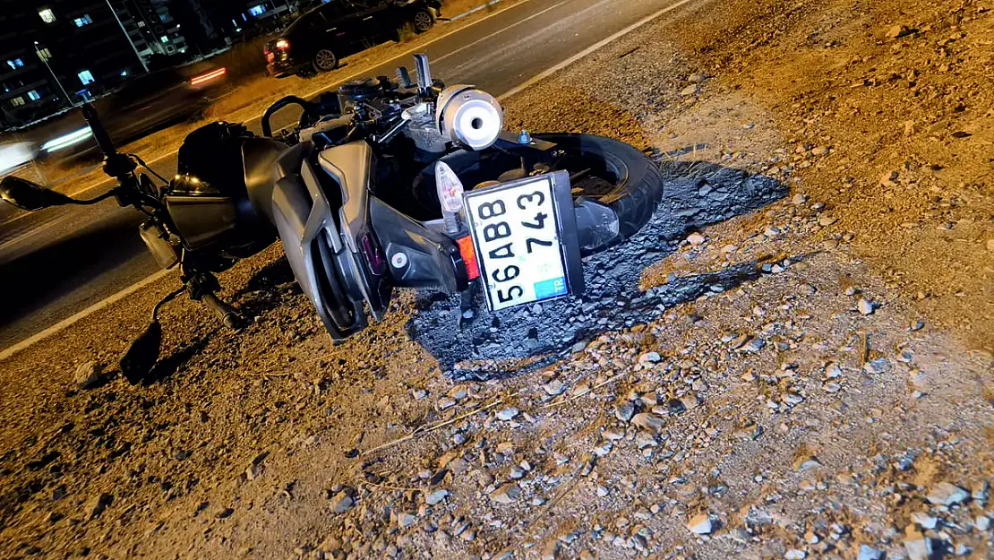Motosikletlerin Yol Açtığı Trafik Kazalarında Artış