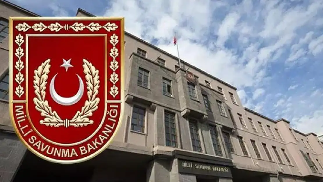 MSB: Pençe Kilit Operasyonu Bölgesinde Silah, Mühimmat ve Yaşam Malzemesi Ele Geçirildi