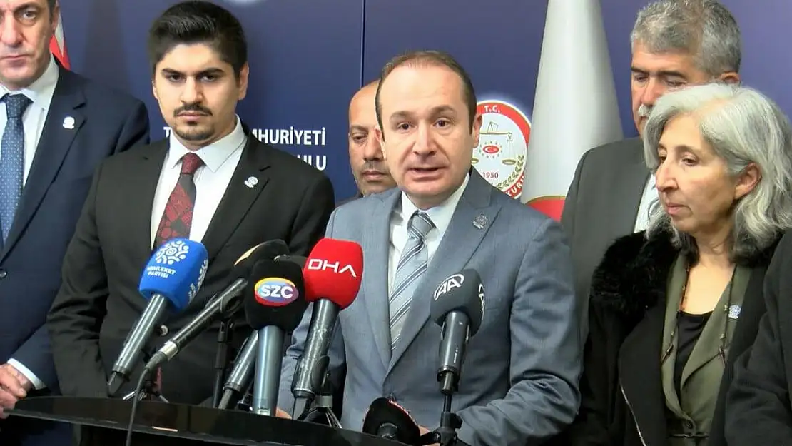 Muhalefet partilerinden Cumhurbaşkanı Erdoğan'ın adaylığına itiraz