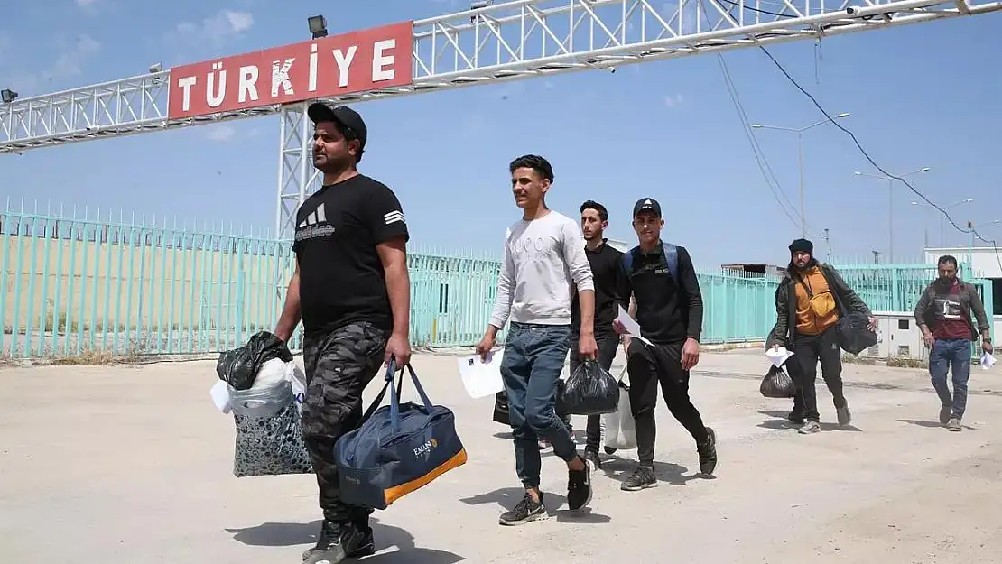 Mülteci Konumundaki Suriyelilerin Onda Biri Bile Ülkelerine Dönmeyecek!