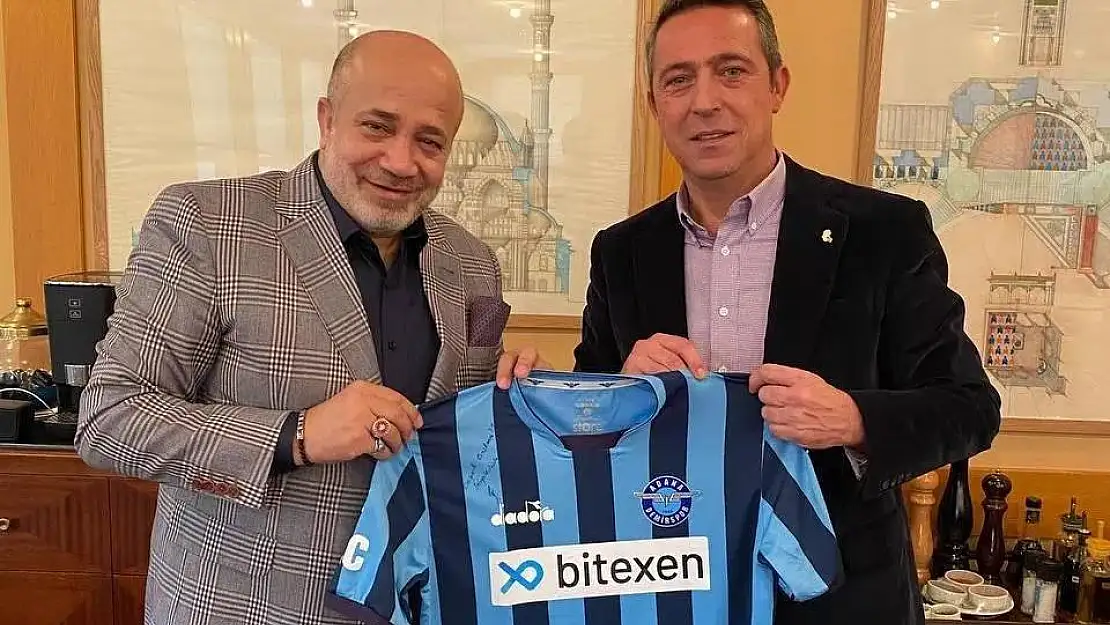 Murat Sancak'tan Fenerbahçe Başkanı Ali Koç ve Camiaya Teşekkür