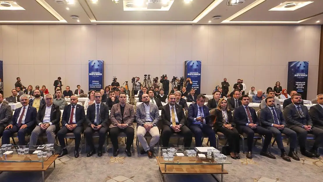 MÜSİAD Vizyoner '23'te İş Dünyasının Geleceği Masaya Yatırılacak