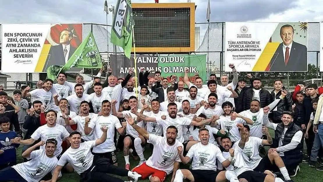 Mustafa Özer Yönetiminde Büyük Başarı: Kilis Belediyespor TFF 3. Lig'de