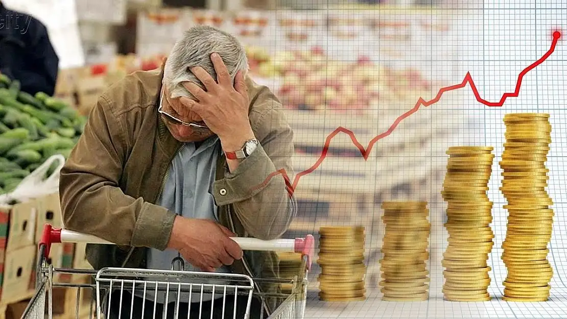Mutfakta Yangın Varken, TÜİK: 'Enflasyon Düştü' Diyor!