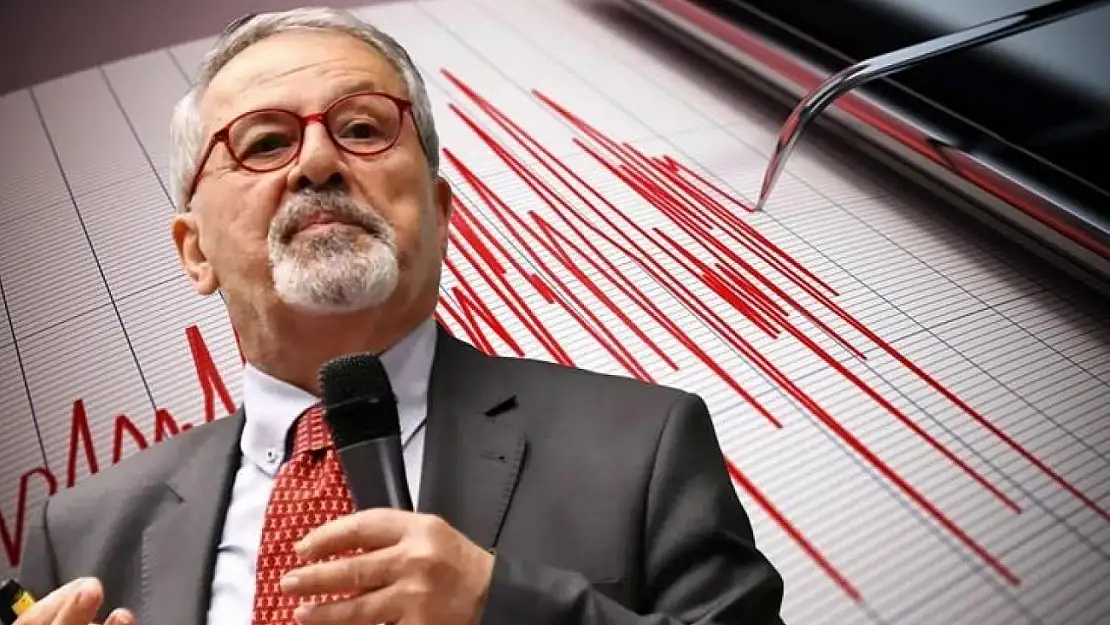 Naci Görür'den Bingöl Depremleriyle İlgili Kritik Uyarı: 'Konumu Endişe Verici'