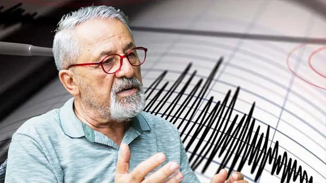 Naci Görür'den Ege Depremine İlişkin Açıklama