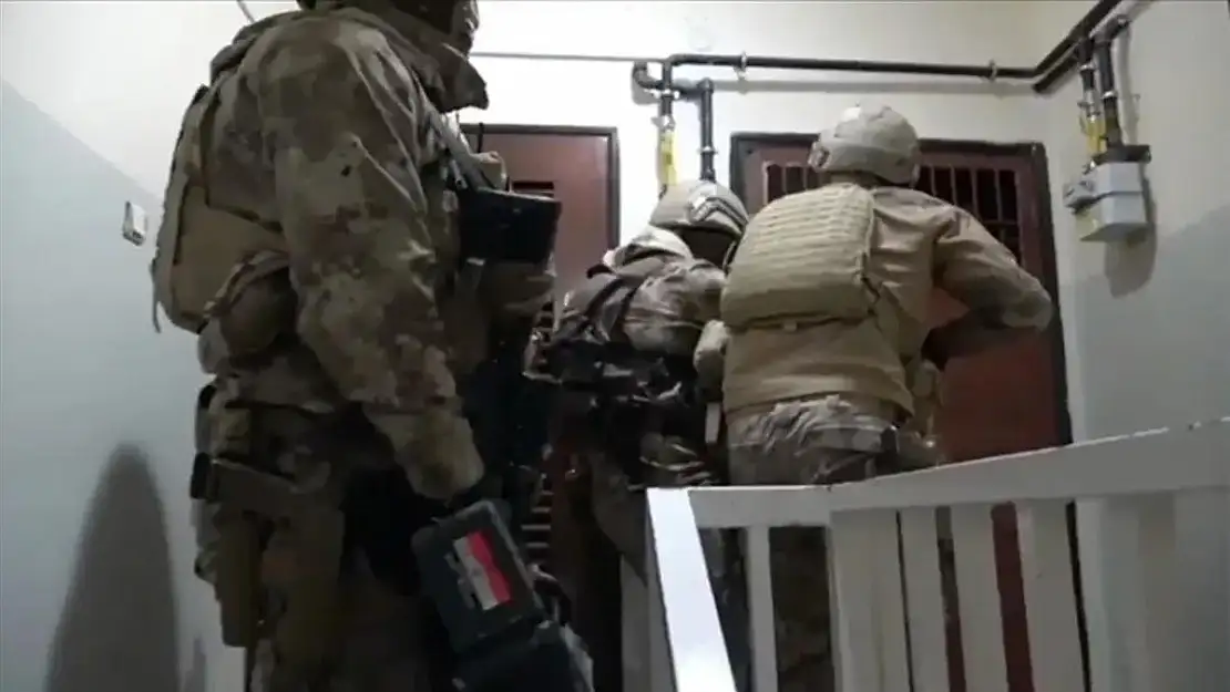 Narkoçelik-2 Operasyonu İle 93 Kg. Uyuşturucu Madde ve 92 Bin Adet Uyuşturucu Hap Ele Geçirildi
