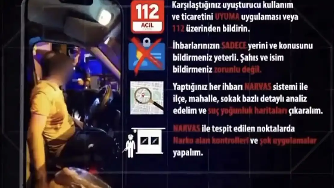 NARVAS Projesi İle Siirt Sokakları Daha Güvenli!
