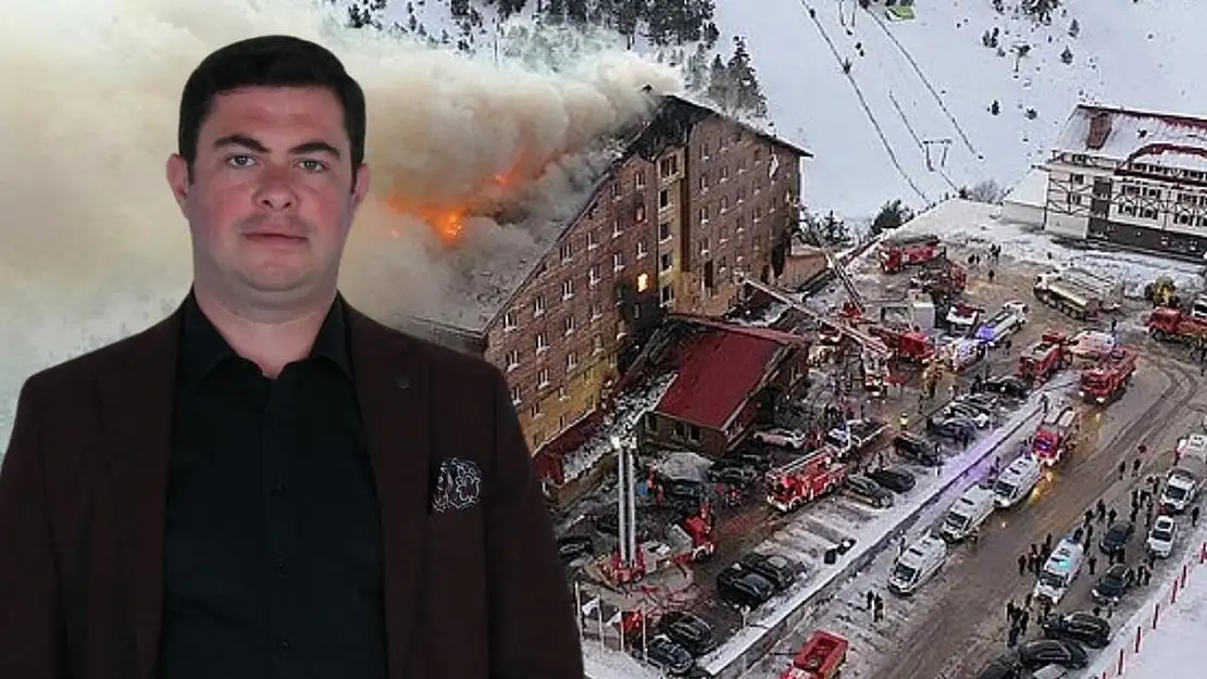 NATO Mühendisi Erhan Mataracı Bolu Faciasına Neden Olan 'Sistem Eksikliği'ni Anlattı