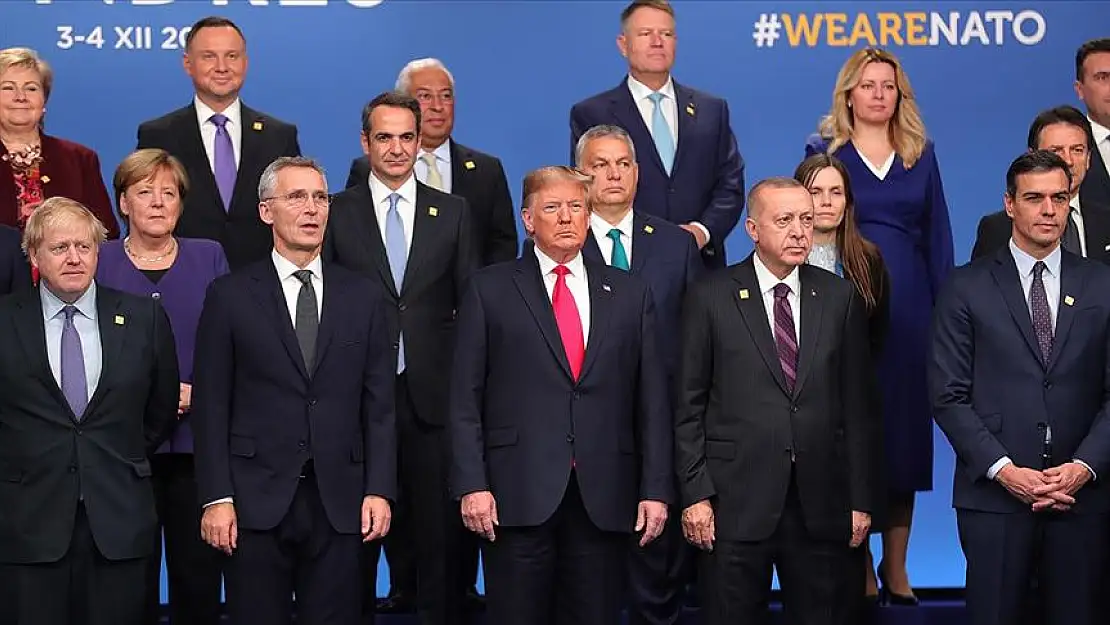 NATO Zirvesi (Zırvası) Başladı