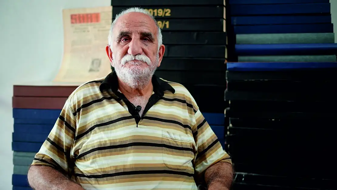 (NE HABER) Sitesinin  Ahmet Arıtürk İle Yaptığı Röportaj -1-