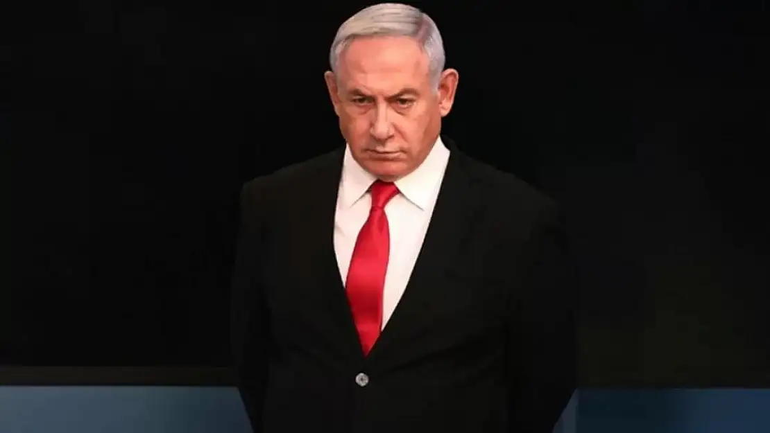 Netanyahu İyice İğrençleşti ve Tevrat'tan Alıntı Yaparak Askerlere 'SOYKIRIM' Çağrısı Yaptı