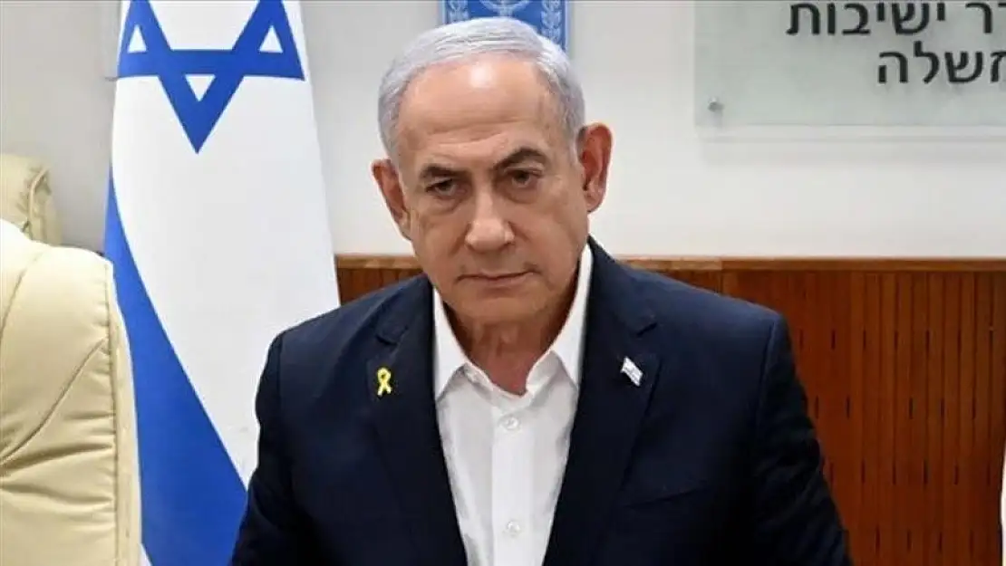 Netanyahu, Suriye'deki İşgalleri İçin Konuştu