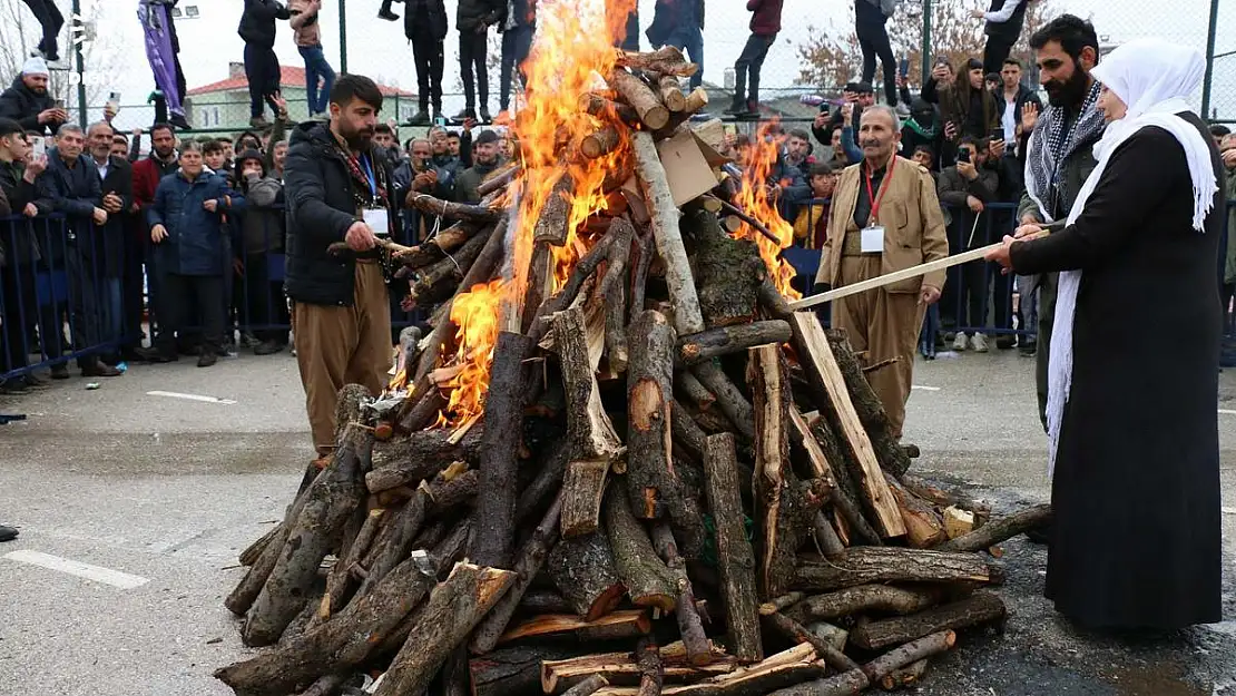 Newroz Kutlamasına Yasak Geldi!