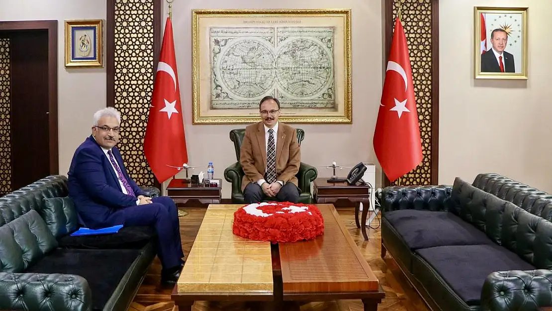 Nezaket Ziyareti