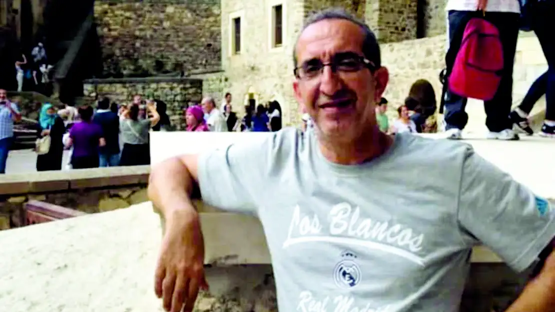 Nezir Erden'in Yeğeni Vefat Etti