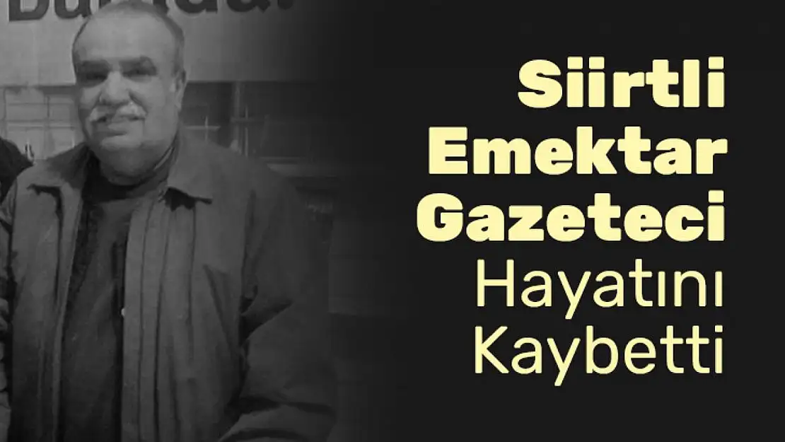 NİHAT KUZU'YU KAYBETTİK