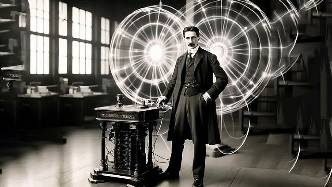 Nikola Tesla'nın Hayali Gerçeğe Dönüşüyor
