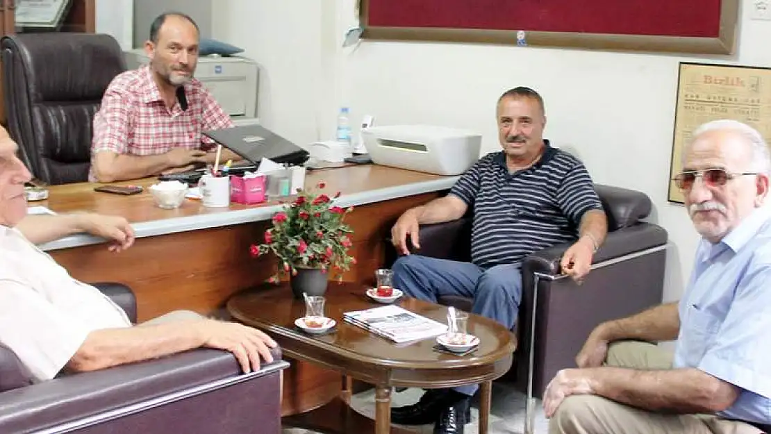 Nimet Aytekin Aramızda