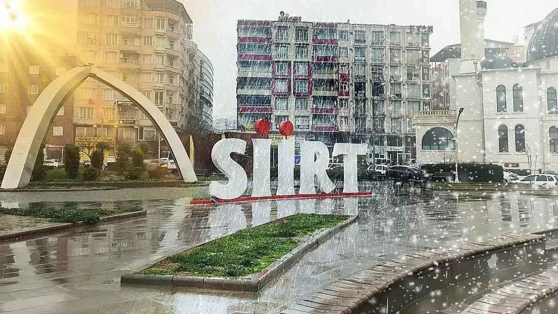 Nisan Yağmurları Kuraklık Endişesini Bertaraf Etti 'Yağdır Allah'ım, Yağdır!'
